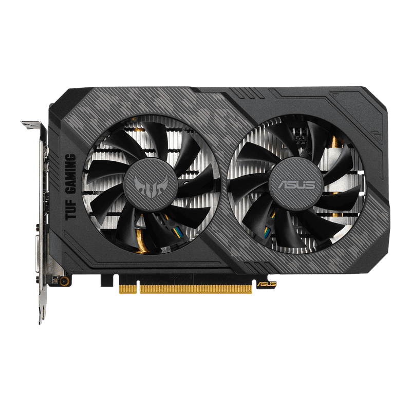 ASUS Carte graphique (TUF-GTX1660S-O6G-GAMING )-6