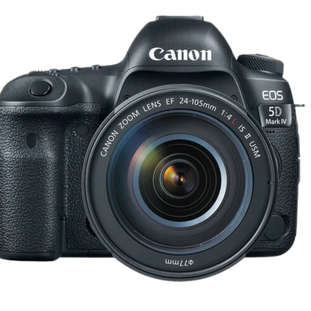 CANON EOS 5D MK IV Objectif 24-105 F4L (1483C028AA)