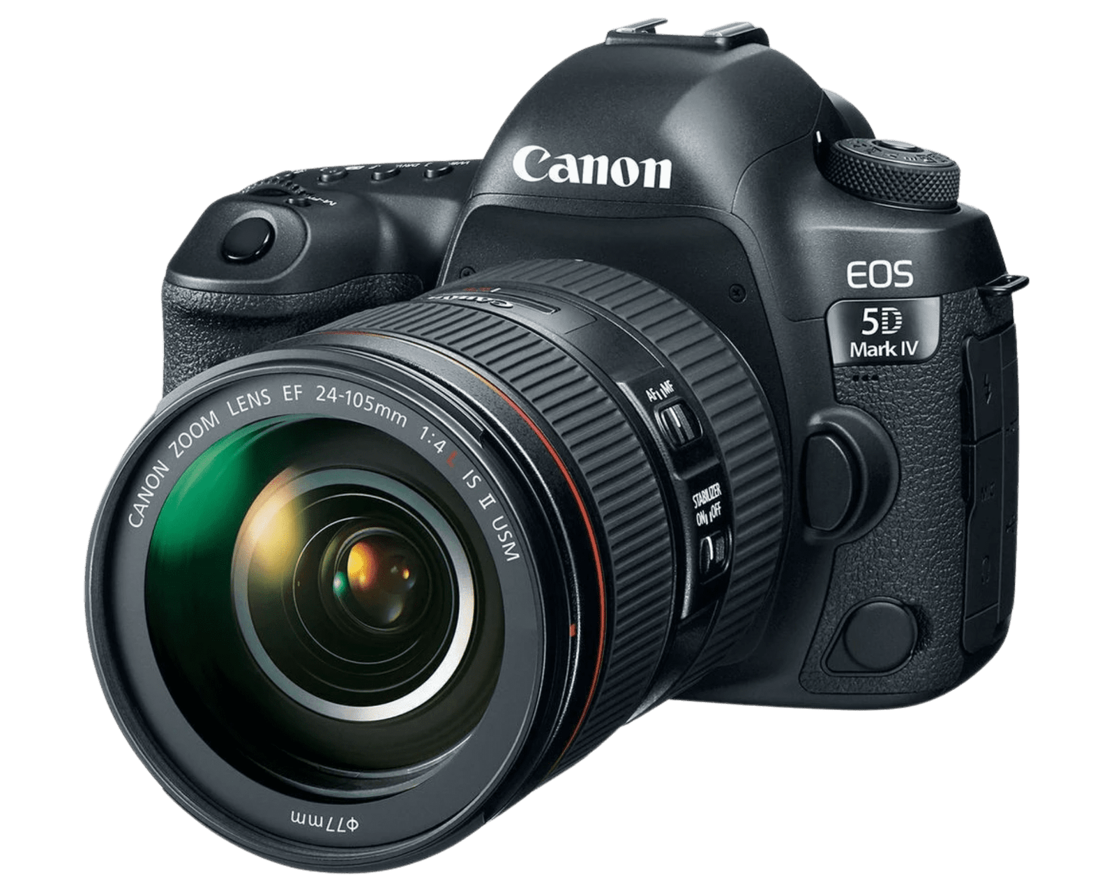 CANON EOS 5D MK IV Objectif 24-105 F4L (1483C028AA)-5