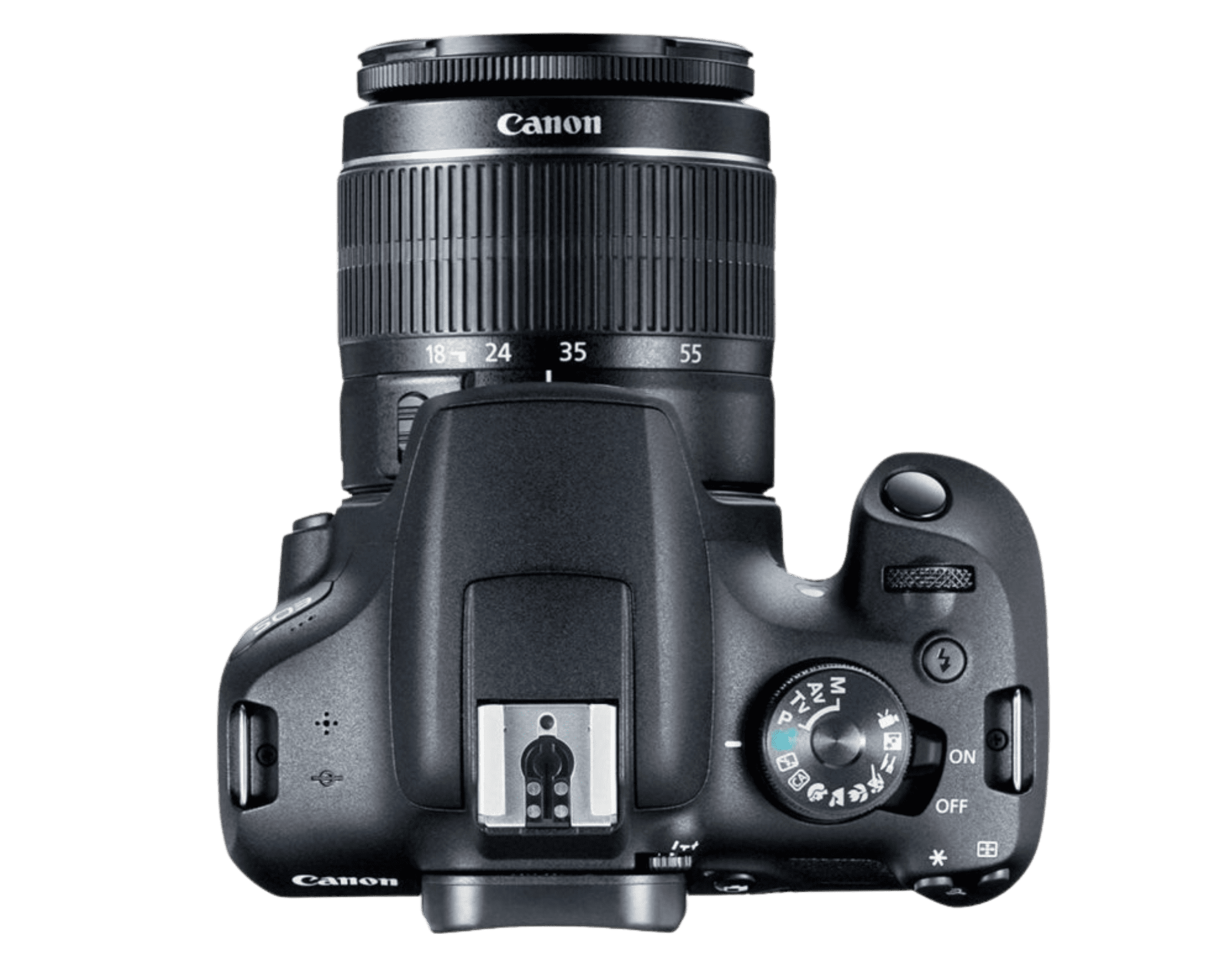 CANON EOS 2000D 18-55 DC (2728C002AA)-1