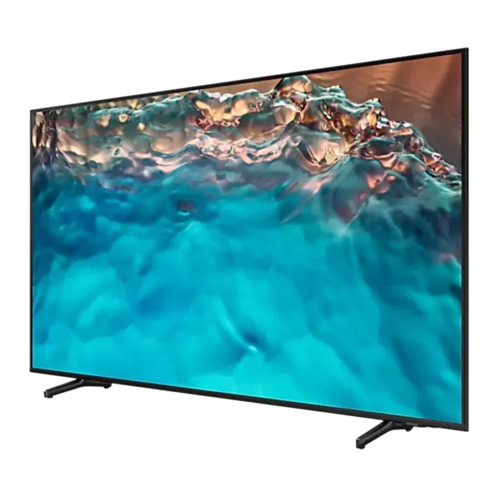 SAMSUNG tv 85" Serie 8 UHD 4K crystal 3840x2,160 3 HDMI Smart bth wifi recept integ (UA85BU8000UXMV)-1