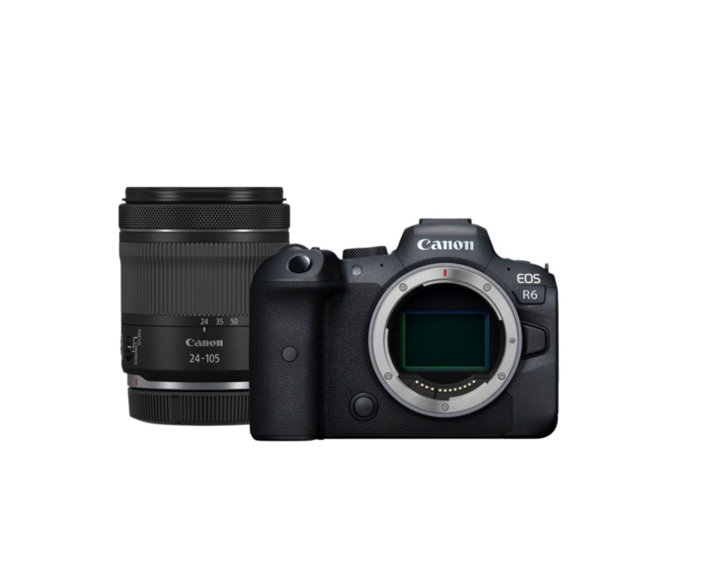 CANON EOS R6 RF24-105 F4-7.1 S (4082C023AA)-3