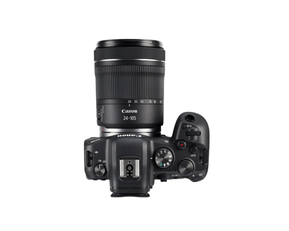 CANON EOS R6 RF24-105 F4-7.1 S (4082C023AA)-1