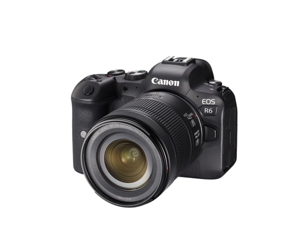 CANON EOS R6 RF24-105 F4-7.1 S (4082C023AA)-2