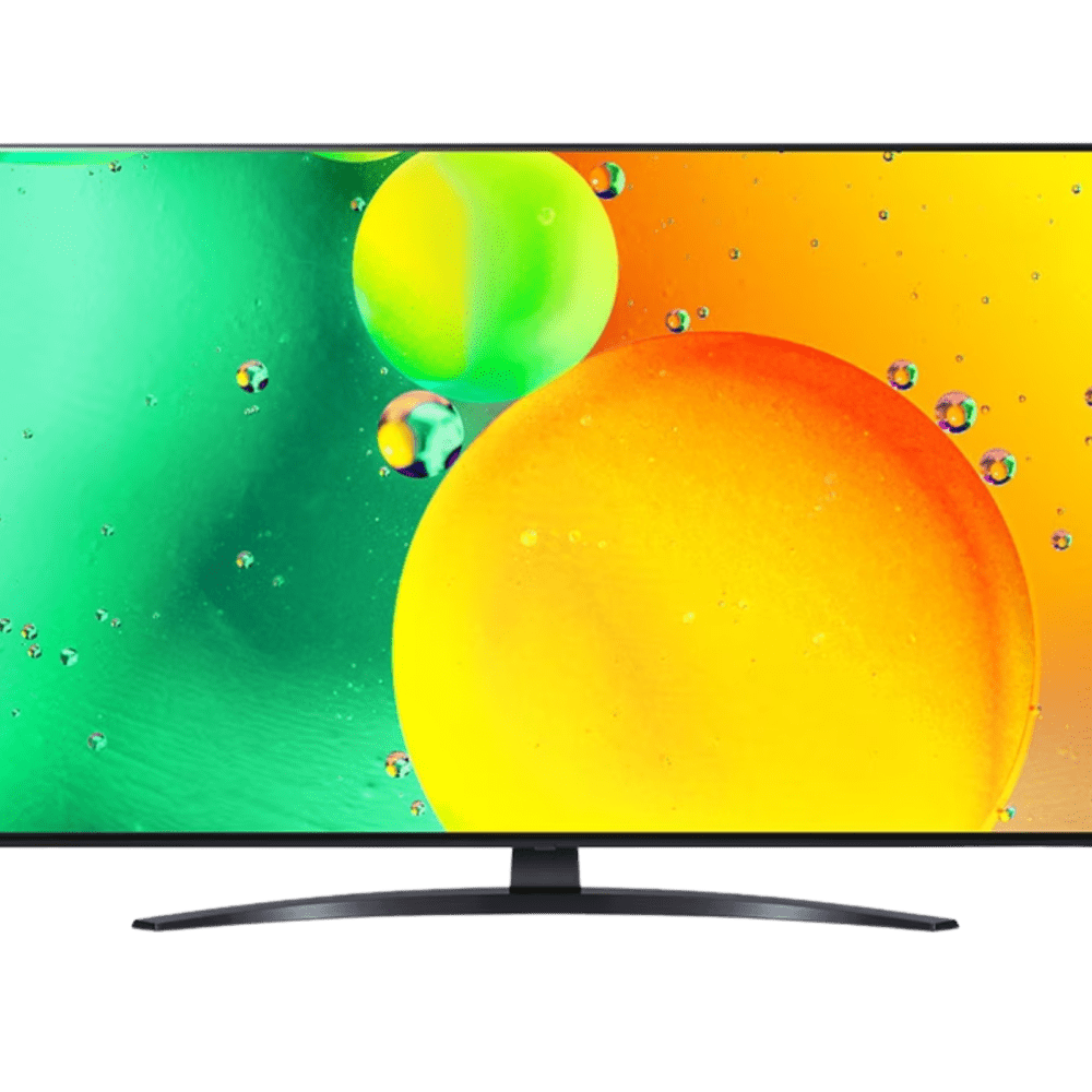 LG TV 50 NanoCell 4K IPS HDR10 HLG ALLM (50NANO796QA)