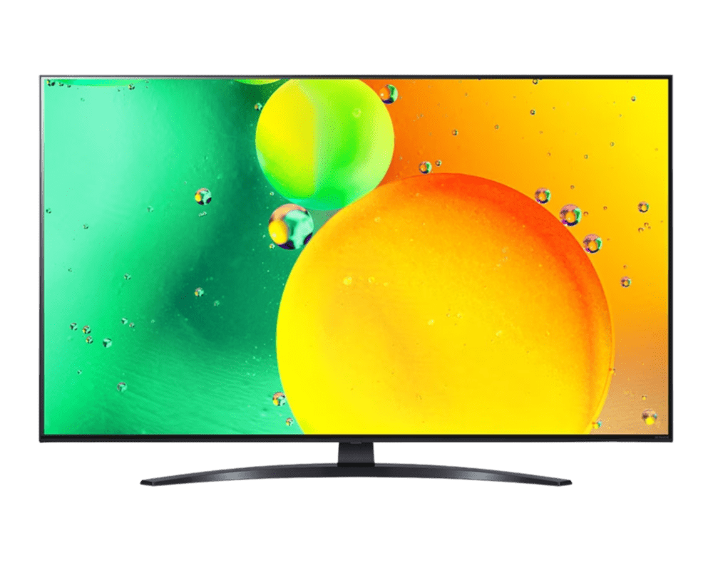 LG TV 50 NanoCell 4K IPS HDR10 HLG ALLM (50NANO796QA)