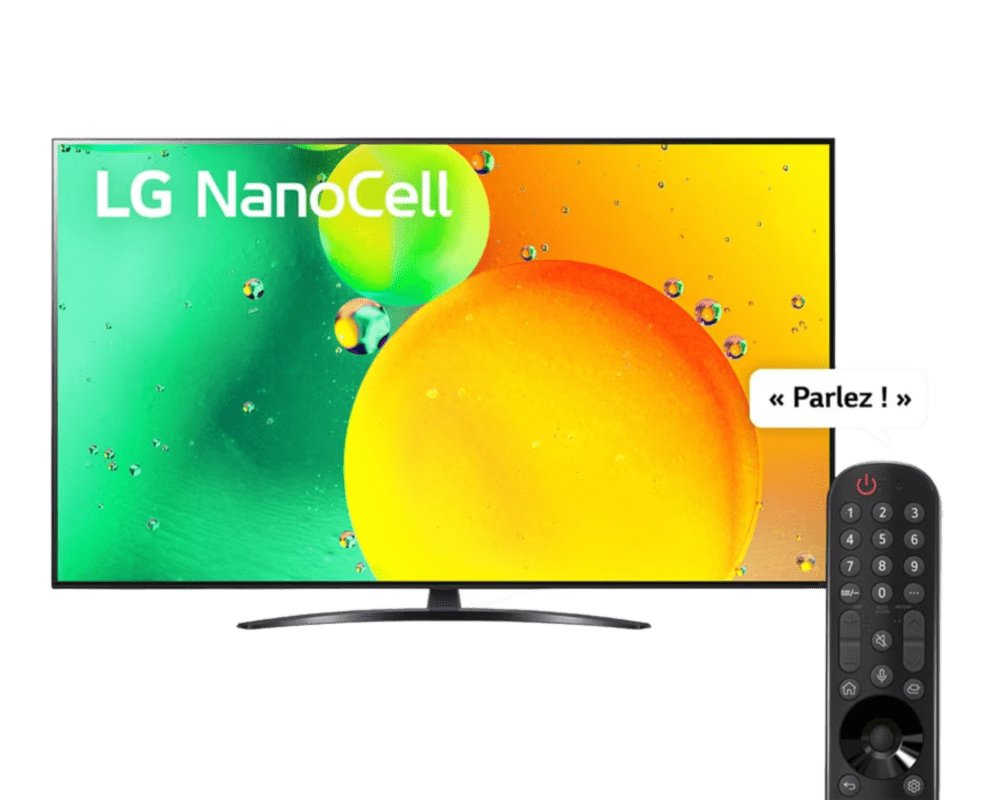 LG TV 50 NanoCell 4K IPS HDR10 HLG ALLM (50NANO796QA)-3