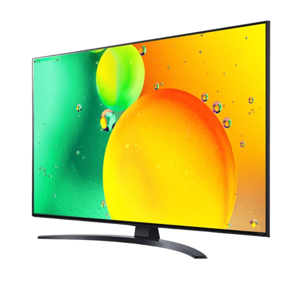 LG TV 50 NanoCell 4K IPS HDR10 HLG ALLM (50NANO796QA)-1