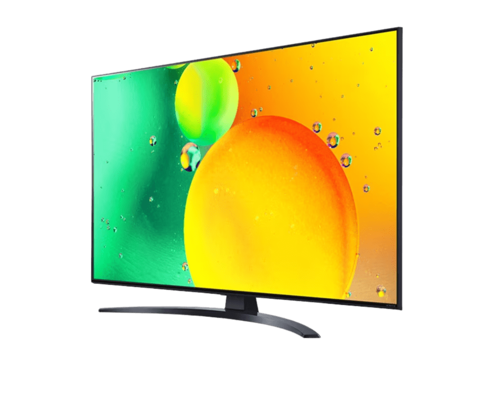 LG TV 50 NanoCell 4K IPS HDR10 HLG ALLM (50NANO796QA)-1