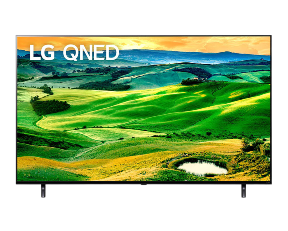 LG TV 55 QNED IPS 4K 120Hz HDR ALLM IA α7 (55QNED806QA)-1