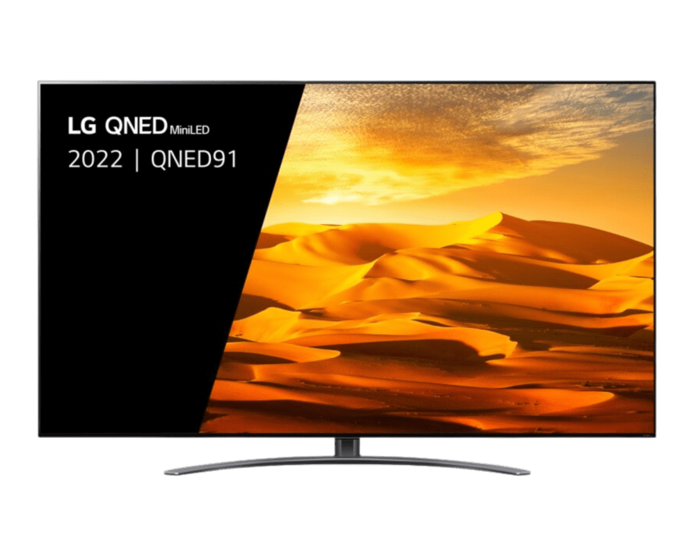 LG TV 75- QNED IPS 4K 120Hz HDR D VISION IA α7 (75QNED916QA)