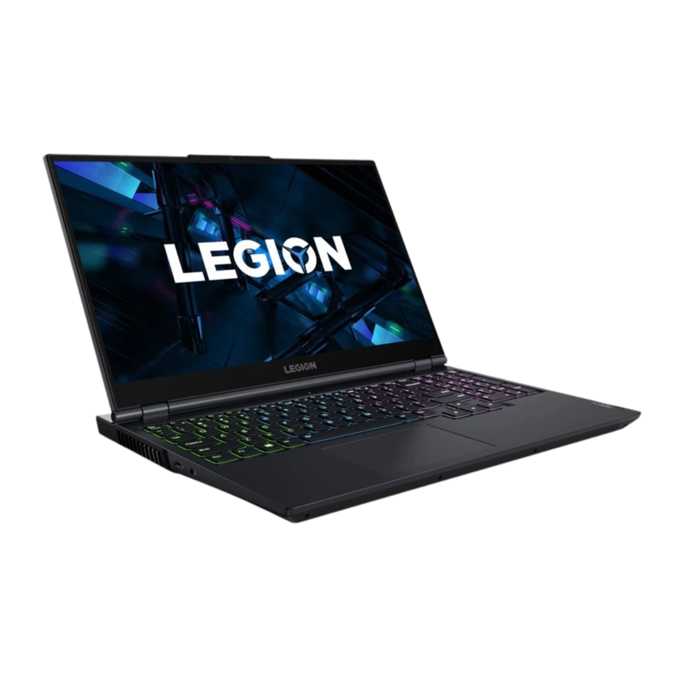 LENOVO Gaming Legion5 15ITH6H Intel i7-11800H 15,6" 16Go 512Go SSD Win11 Home PHANTOM BLUE 12M (82JH0038FE)