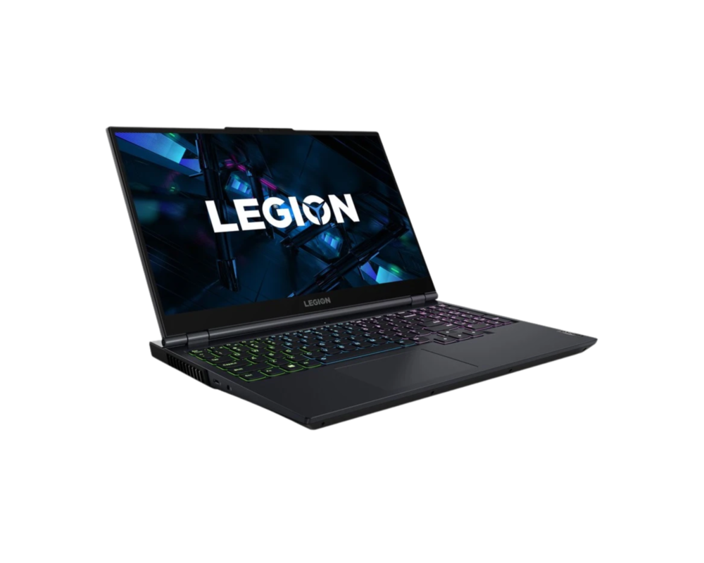 LENOVO Gaming Legion5 15ITH6H Intel i7-11800H 15,6" 16Go 512Go SSD Win11 Home PHANTOM BLUE 12M (82JH0038FE)