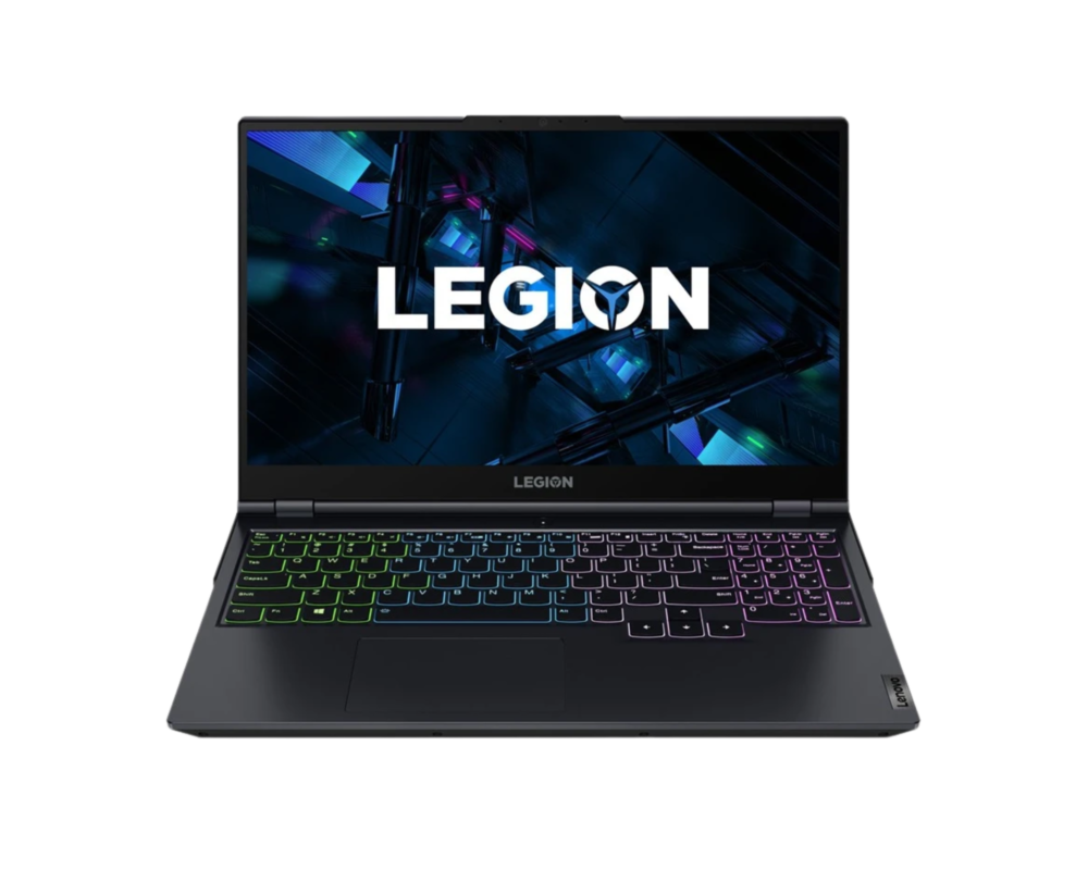 LENOVO Gaming Legion5 15ITH6H Intel i7-11800H 15,6" 16Go 512Go SSD Win11 Home PHANTOM BLUE 12M (82JH0038FE)-2