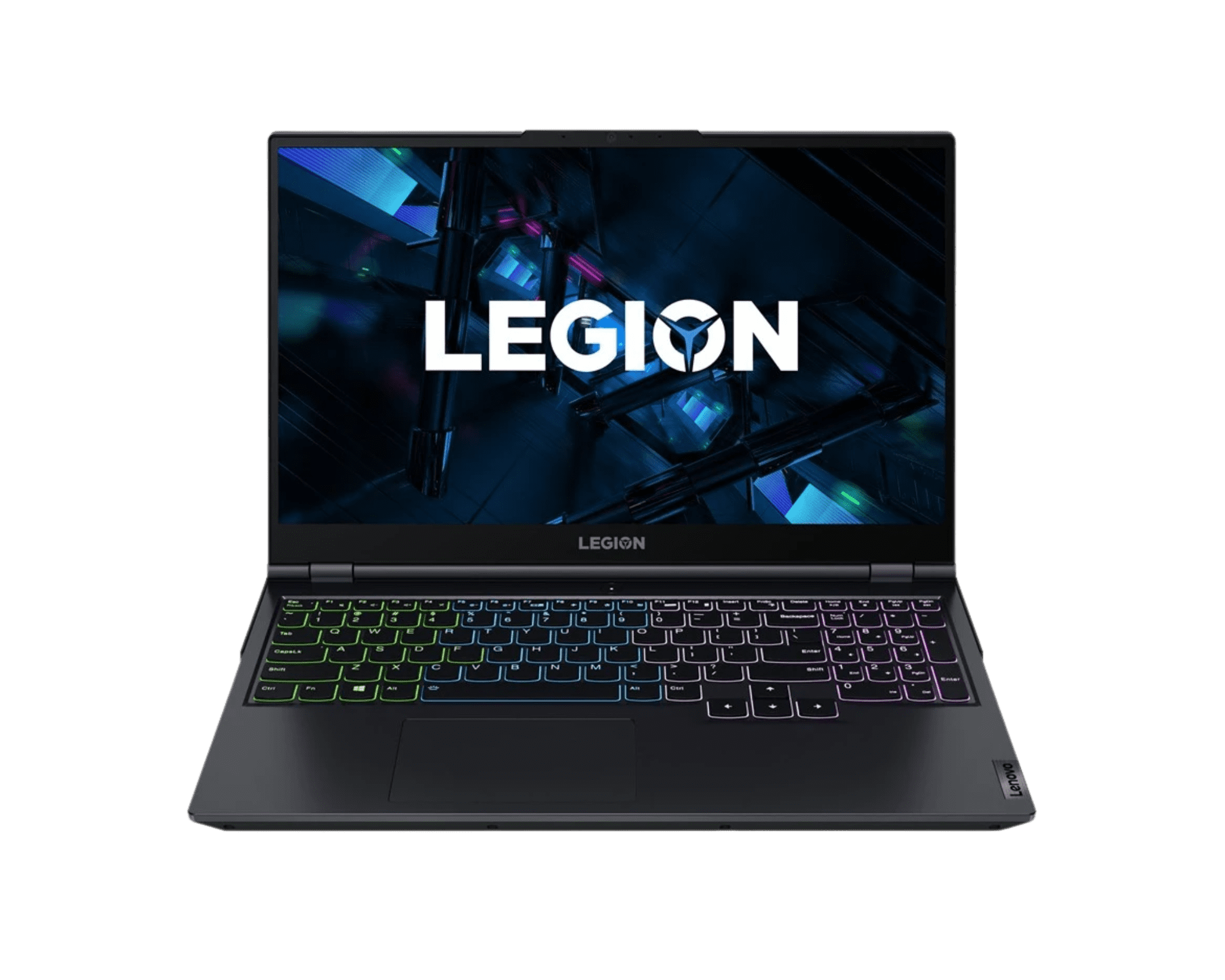 LENOVO Gaming Legion5 15ITH6H Intel i7-11800H 15,6" 16Go 512Go SSD Win11 Home PHANTOM BLUE 12M (82JH0038FE)-2
