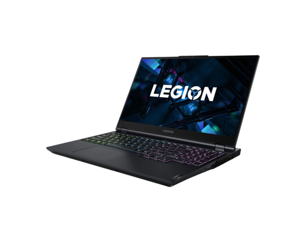 LENOVO Gaming Legion5 i5-11400H 15,6"FHD 165Hz 16G 512Go SSD W11H BLUE RTX3050Ti 4GB+Souris M300 24M (82JK00FAFE)