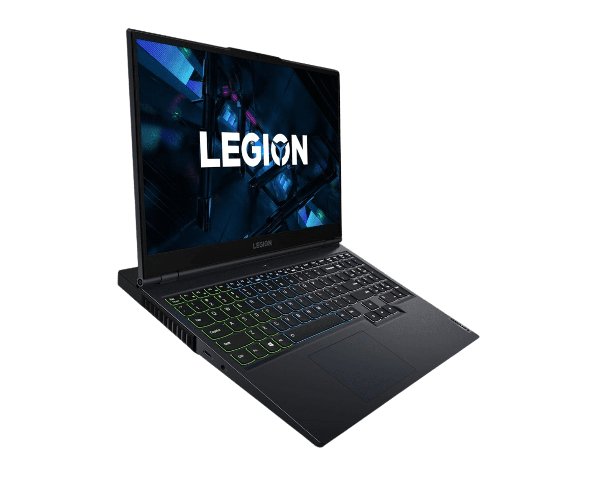 LENOVO Gaming Legion5 i5-11400H 15,6"FHD 165Hz 16G 512Go SSD W11H BLUE RTX3050Ti 4GB+Souris M300 24M (82JK00FAFE)-1