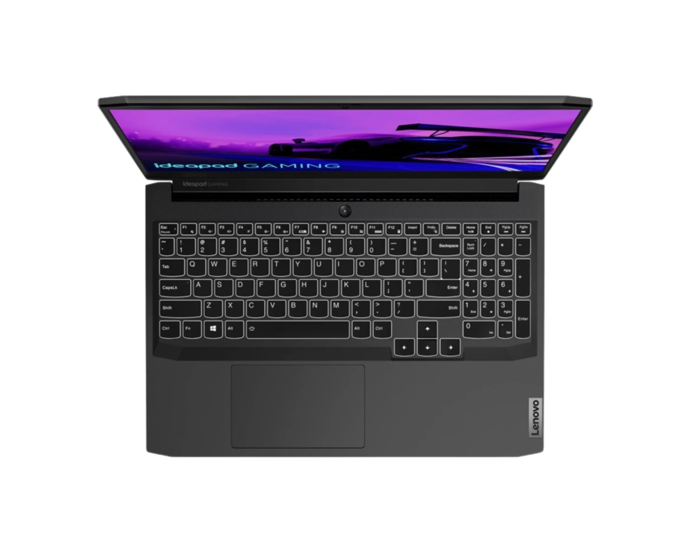 LENOVO Gaming3 i5-11300H 15,6" FHD 120Hz 8Go 512Go SSD W11H BLACK RTX3050Ti 4GB+Souris M100 24M (82K100WMFE)-5