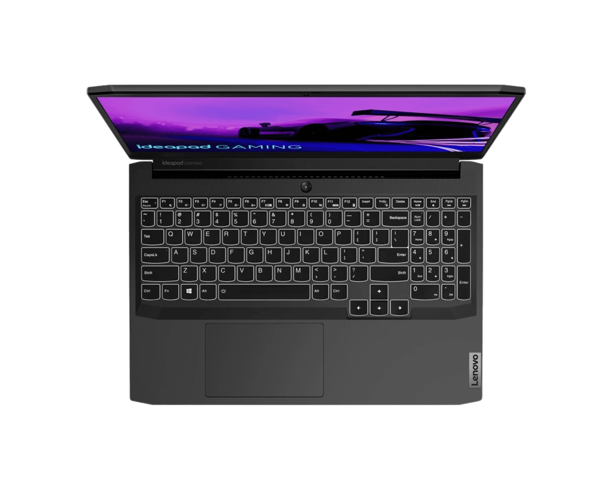 LENOVO Gaming3 i5-11300H 15,6" FHD 120Hz 8Go 512Go SSD W11H BLACK RTX3050Ti 4GB+Souris M100 24M (82K100WMFE)-5