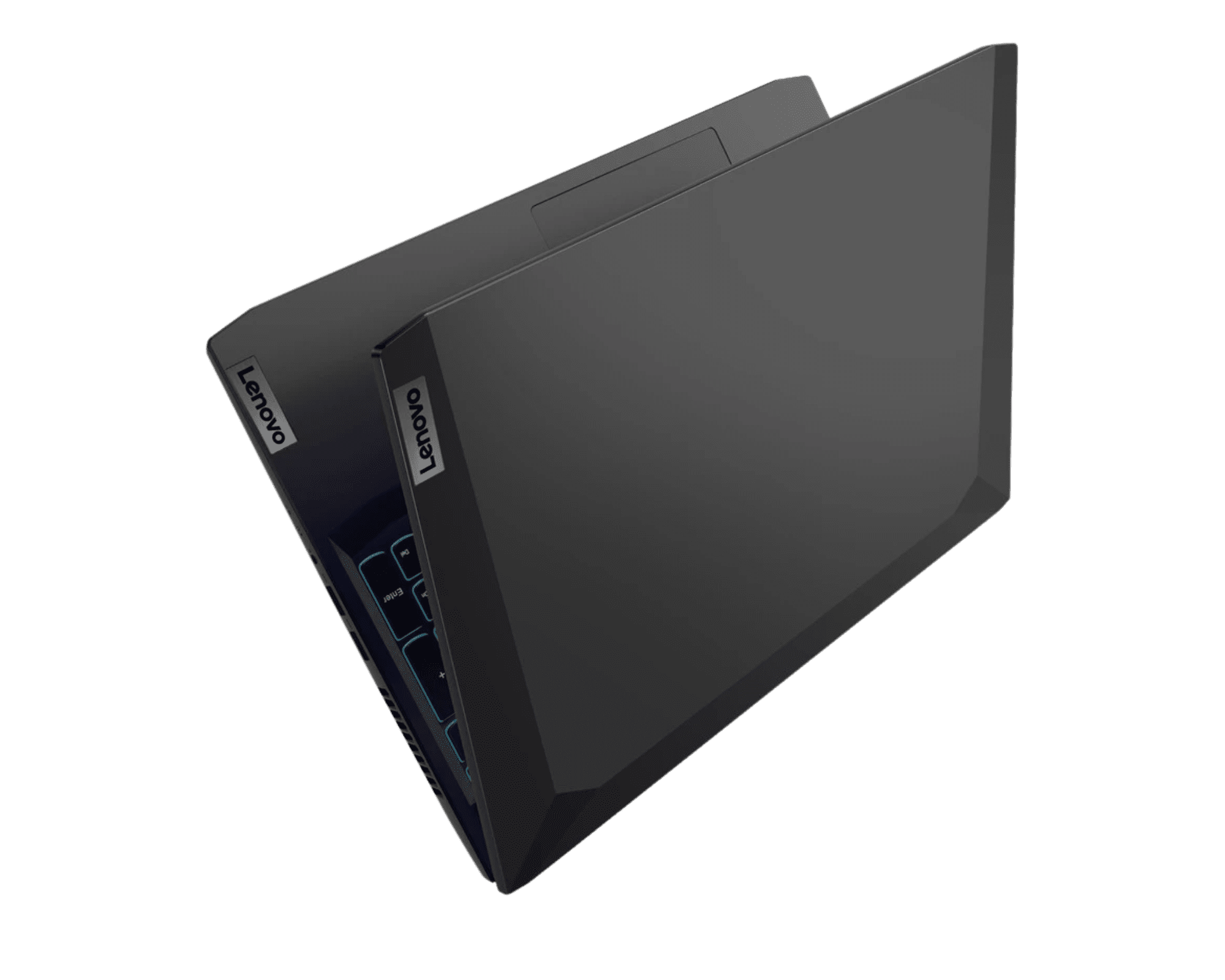 LENOVO Gaming3 i5-11300H 15,6" FHD 120Hz 8Go 512Go SSD W11H BLACK RTX3050Ti 4GB+Souris M100 24M (82K100WMFE)-1