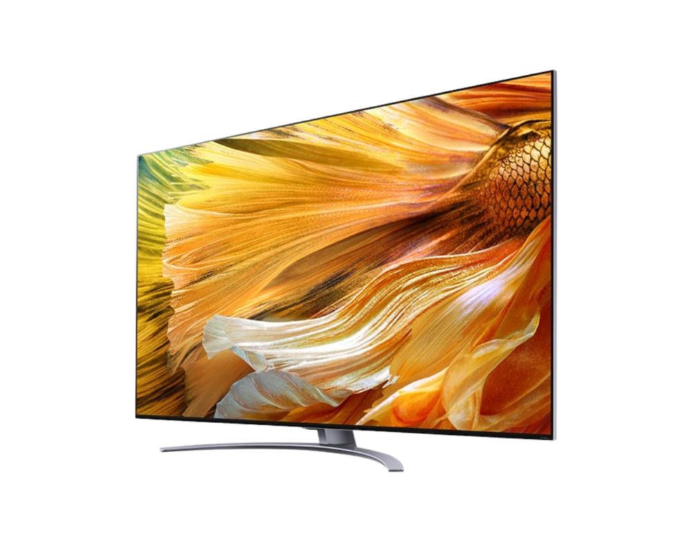 LG TV 86-QNED IPS 4K 120Hz HDR D VISION IQ IA α7 (86QNED91VPA)