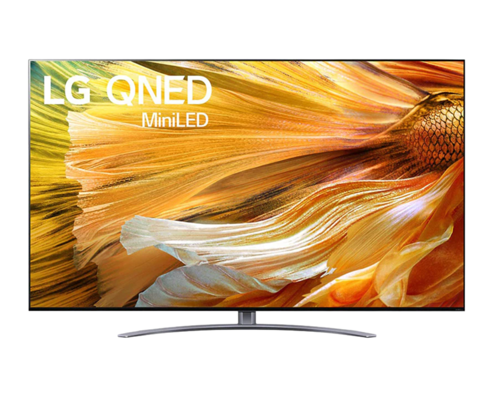 LG TV 86-QNED IPS 4K 120Hz HDR D VISION IQ IA α7 (86QNED91VPA)-1