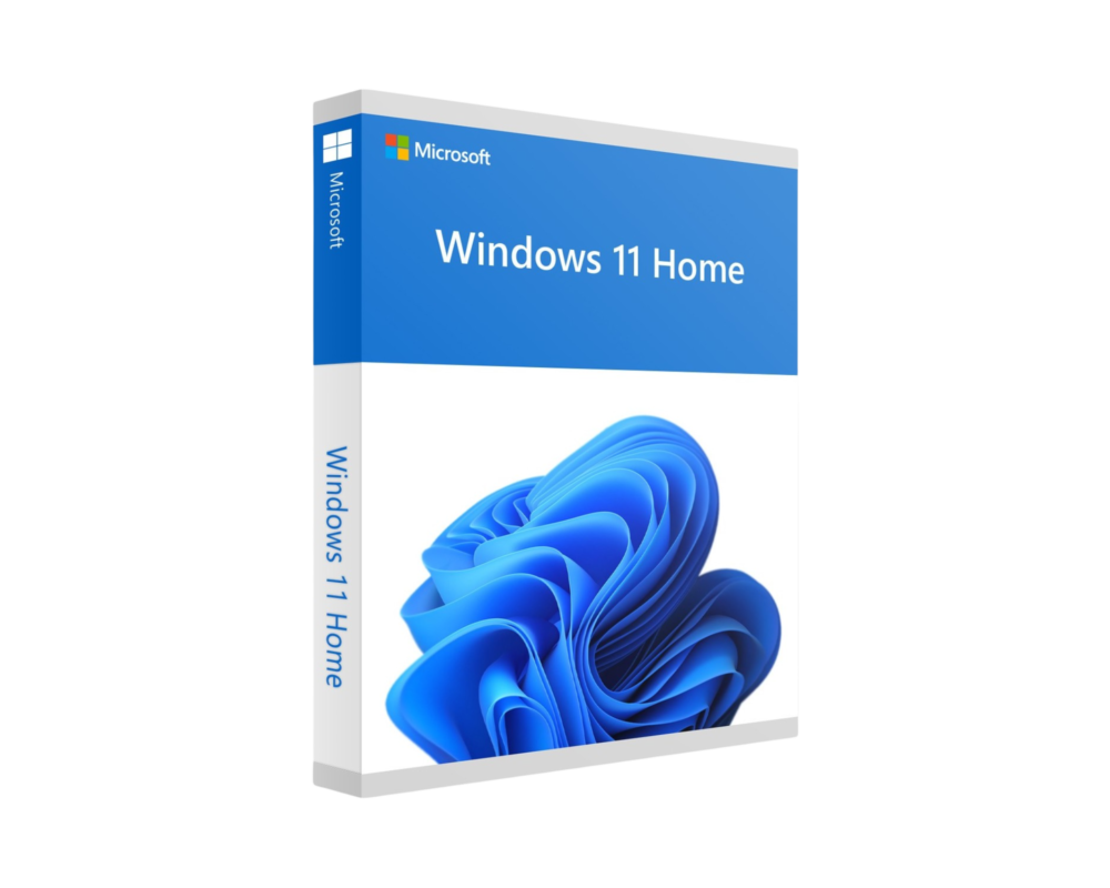 Microsoft Win 11 Home 64Bit French 1pk DSP OEI DVD (KW9-00636)