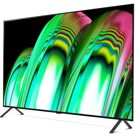 LG TV 48 OLED A2 4K IA α7 DOLBY VISION ATMOS (OLED48A26LA)-1