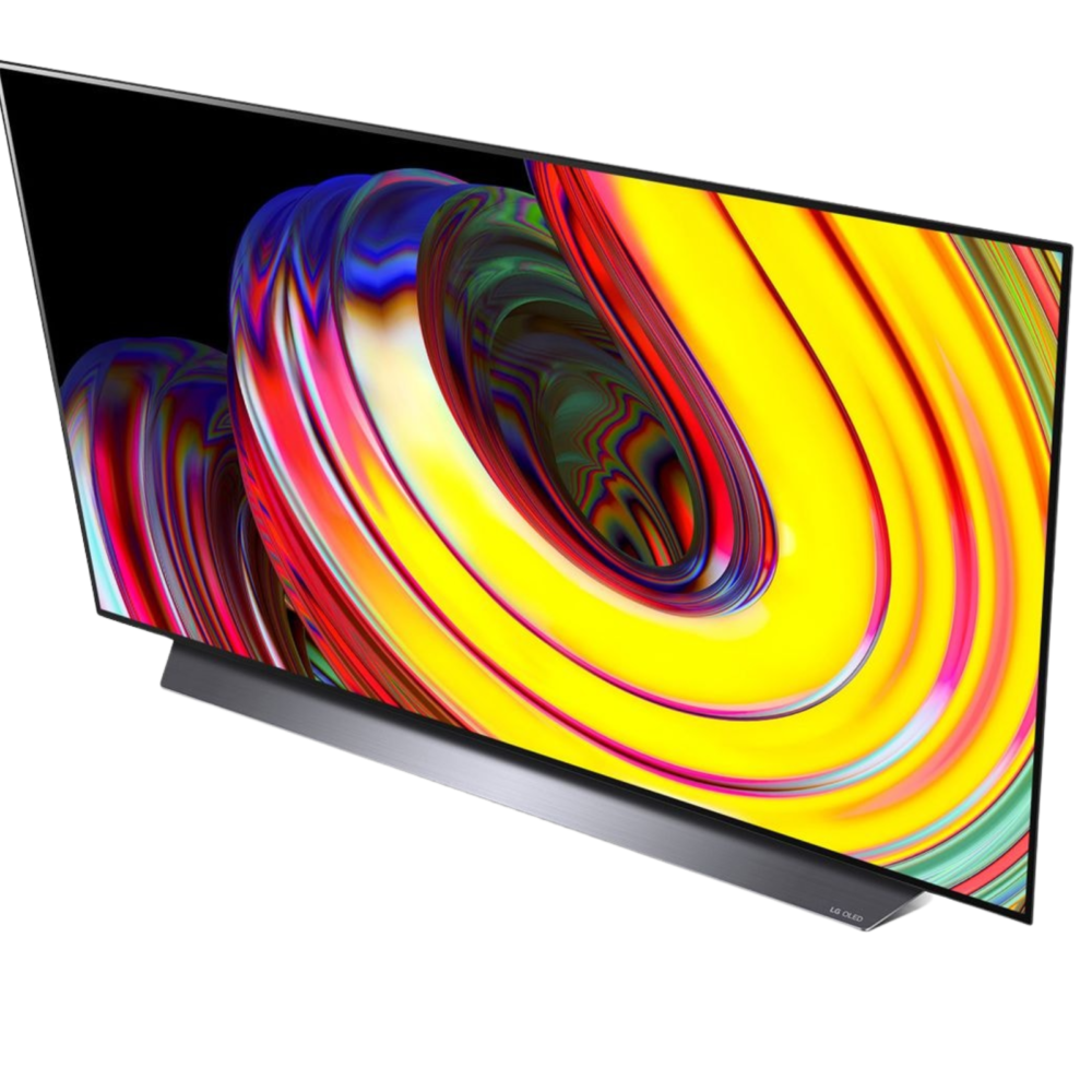 LG TV 55 OLED CS 4K IA α7 DOLBY VISION ATMOS (OLED55CS6LA)