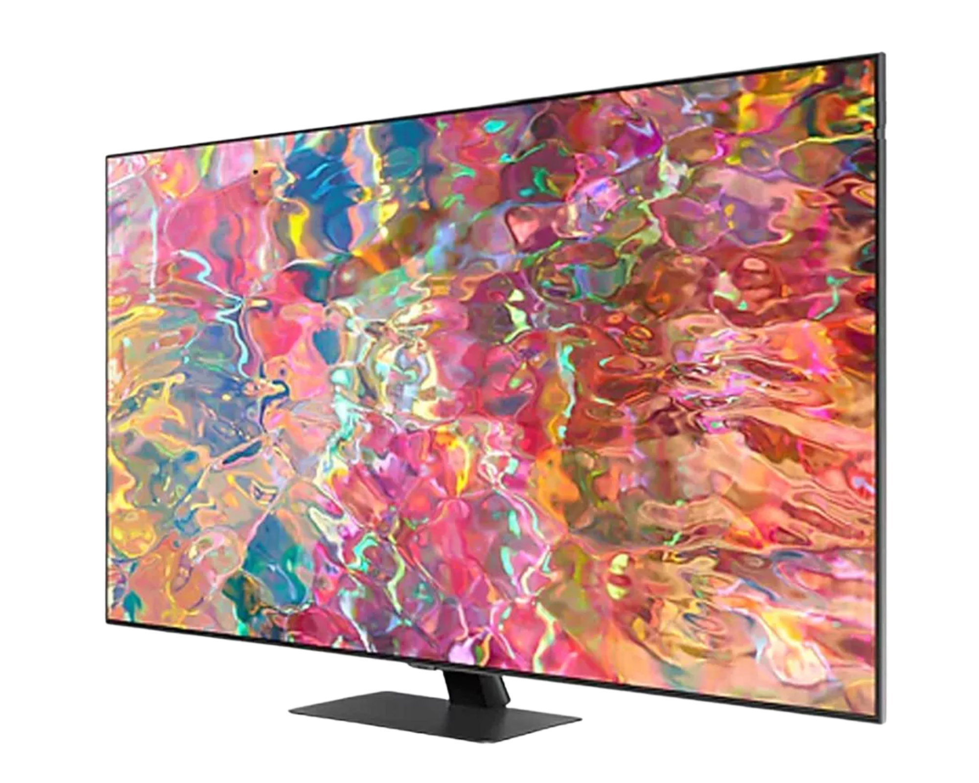 SAMSUNG TV 55" serie 8 QLED UHD 4K 3,840x2,160 Smart bthwifi recepteur integré (QA55Q80BAUXMV)-2