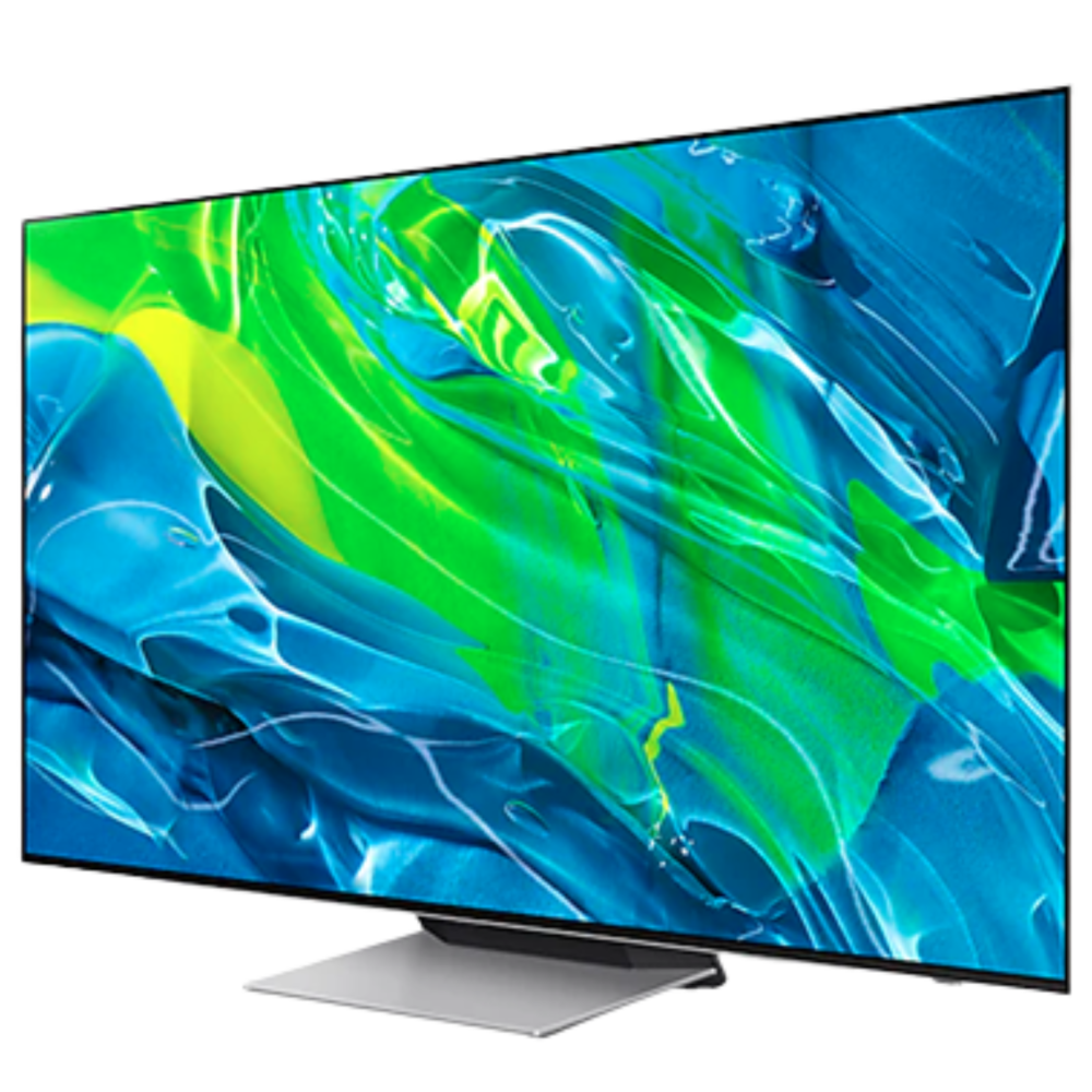 SAMSUNG TV 65" Serie 9 Oled Smart 4K 3,840x2,160 Bth WIFI Recepteur integré (QE65S95BATXTK)