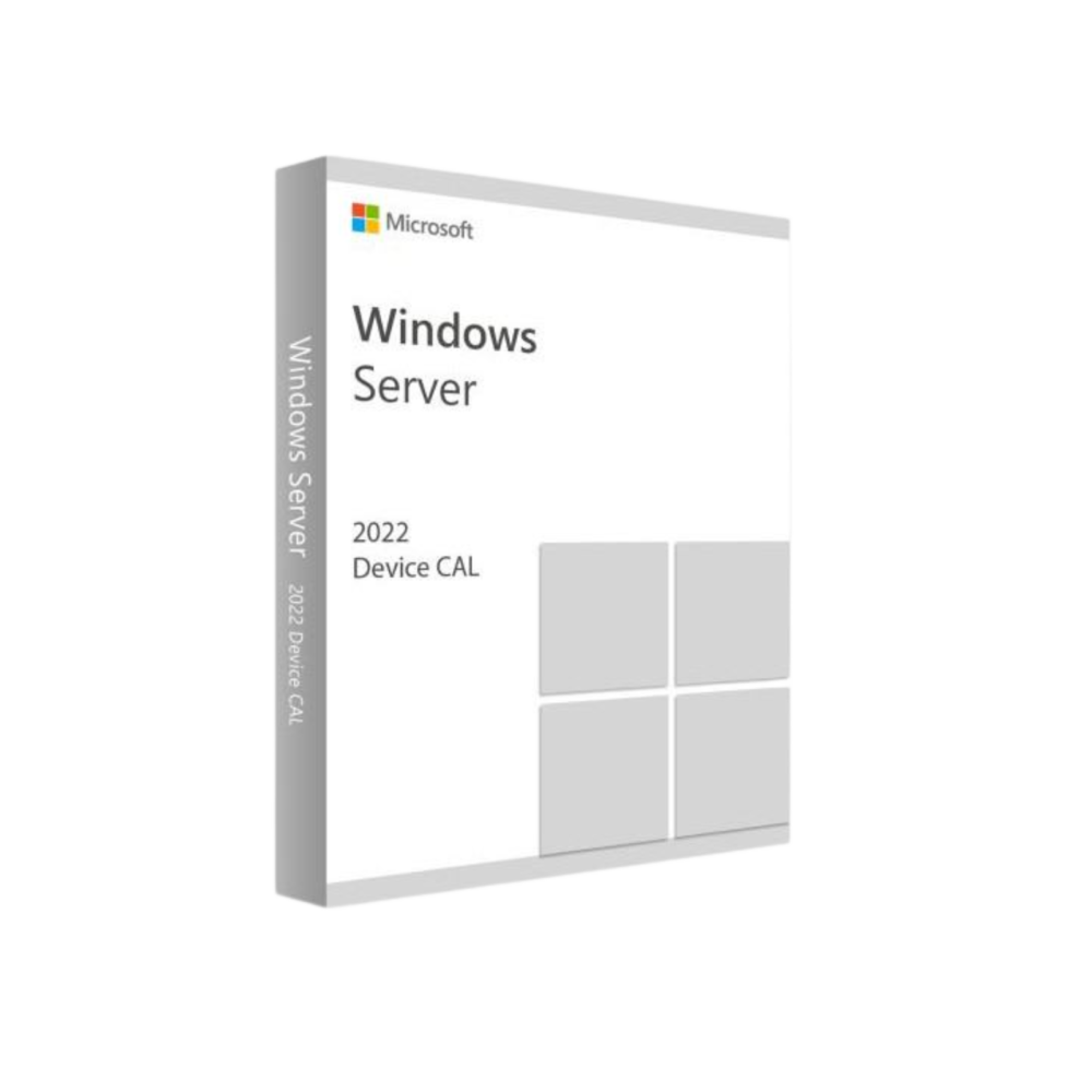 Microsoft Windows Server CAL 2022 French 1pk DSP O (R18-06431)