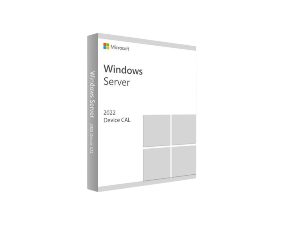 Microsoft Windows Server CAL 2022 French 1pk DSP O (R18-06431)