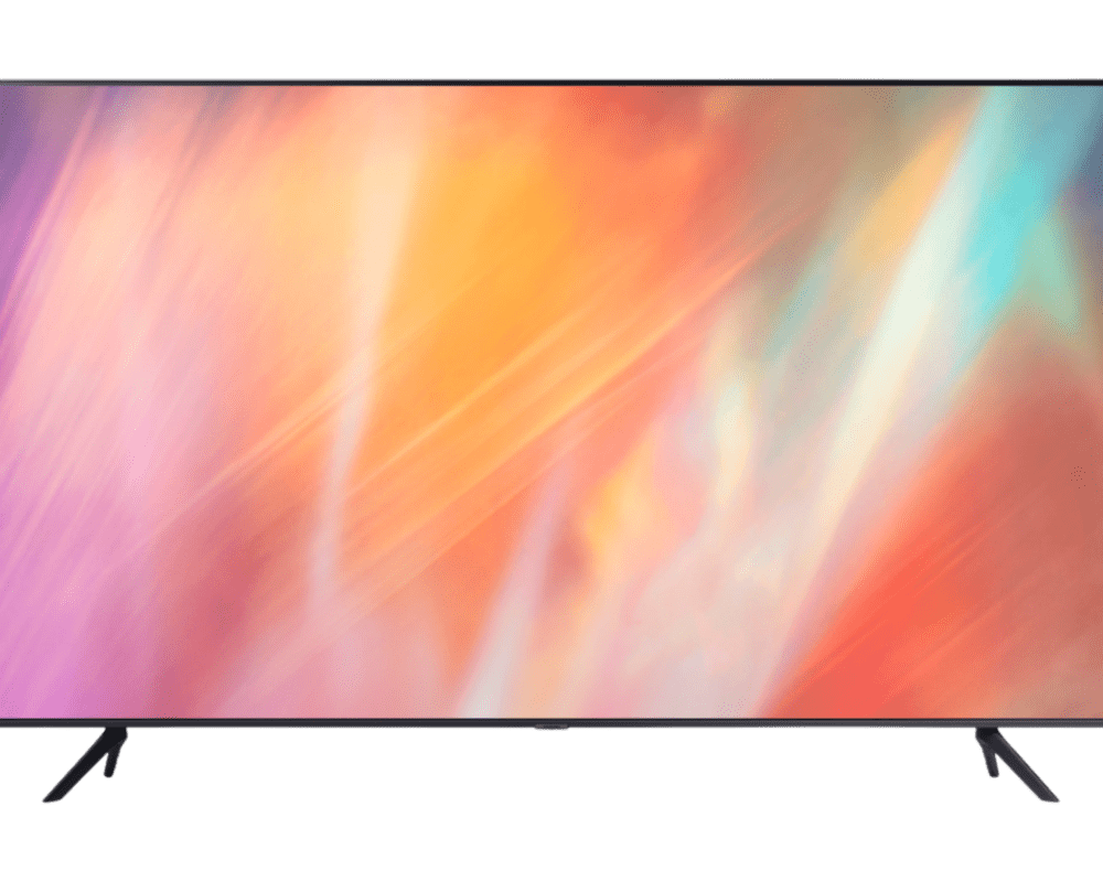 SAMSUNG tv 43" Serie A 4K 3,840x2,160 crystal UHD Smart bleutooth recepteur integré (UE43AU7100UXTK)-1