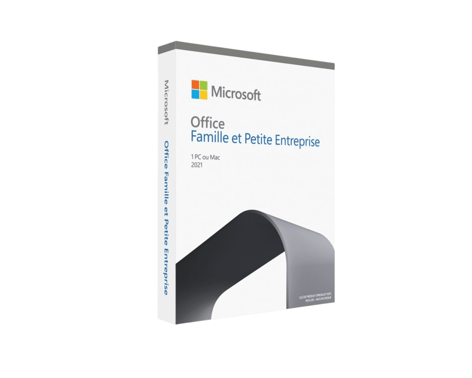 MS Office Home and Business 2021 French Africa Only Medialess (T5D-03523)