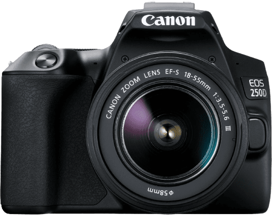 CANON D.CAM EOS 250D BLACK 18-55 EU26 (3454C003AA)-6