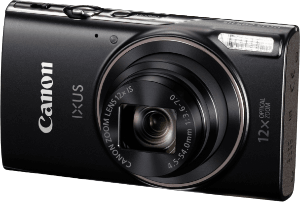 CANON POWERSHOT IXUS 285 HS BK (1076C001AA)-5