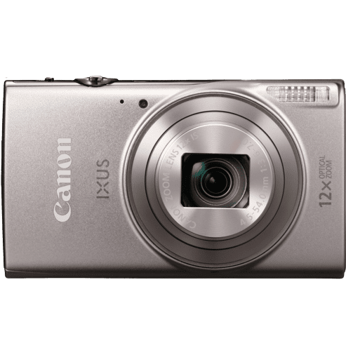 Appareil photo compact Canon PowerShot IXUS 285 HS-Argent (1079C001AA)-5