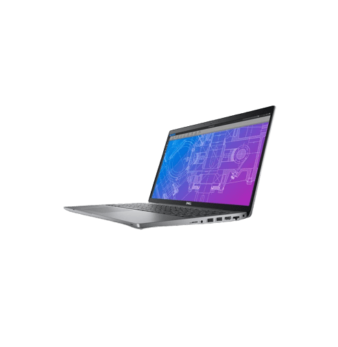 Dell Mobile Précision NVIDIA T550 4GB Win10P 36M (DL-PR3570M-I7)-2