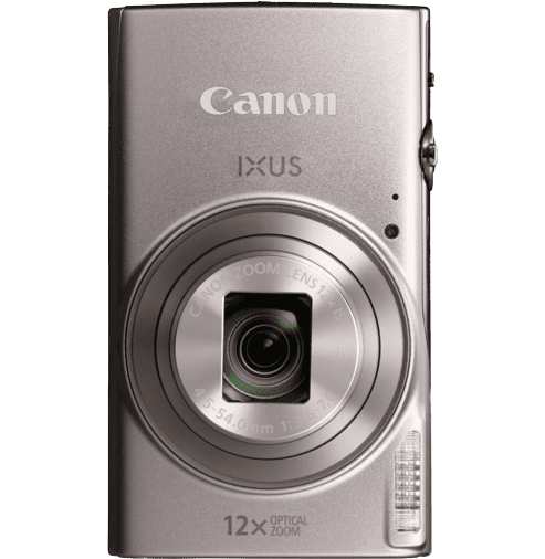 Appareil photo compact Canon PowerShot IXUS 285 HS-Argent (1079C001AA)-4