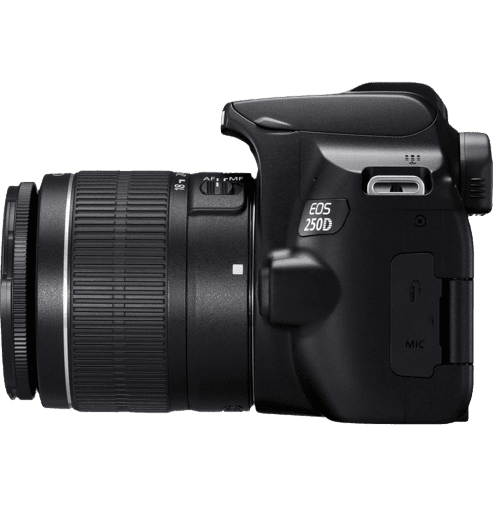 CANON D.CAM EOS 250D BLACK 18-55 EU26 (3454C003AA)-4