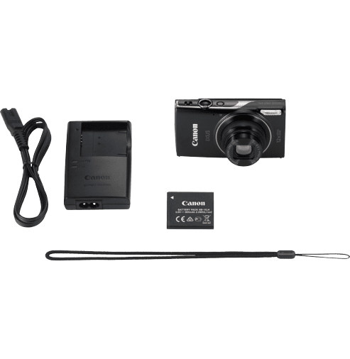 CANON POWERSHOT IXUS 285 HS BK (1076C001AA)-2