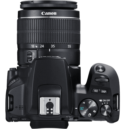 CANON D.CAM EOS 250D BLACK 18-55 EU26 (3454C003AA)-2