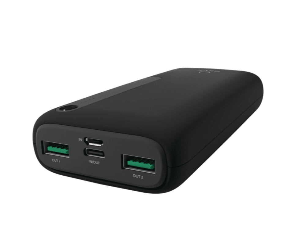 Oryx Power bank NP-21N 20000 mAh, charge rapide (6111270560379)