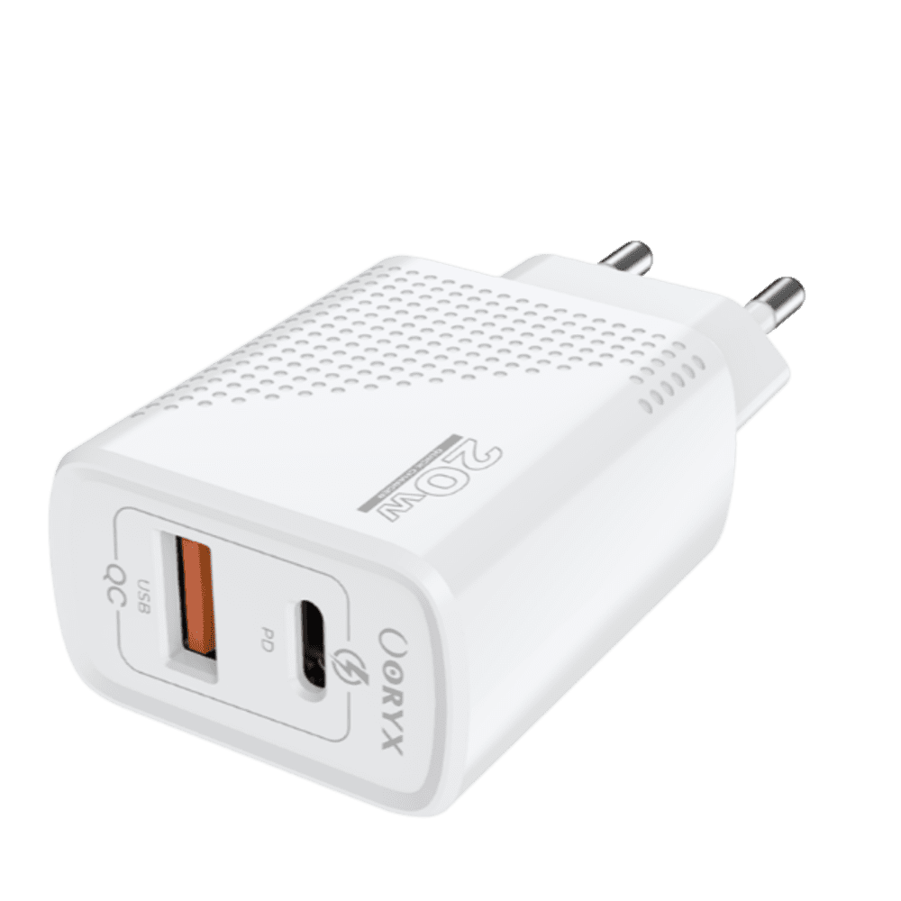 Oryx Power charger NPC-240, fast charge 20W (8A77SHH7951MU)