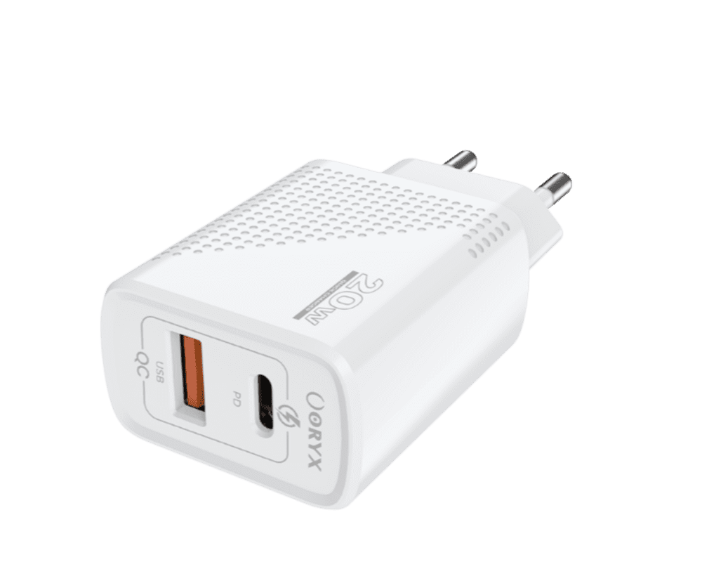 Oryx Power charger NPC-240, fast charge 20W (8A77SHH7951MU)