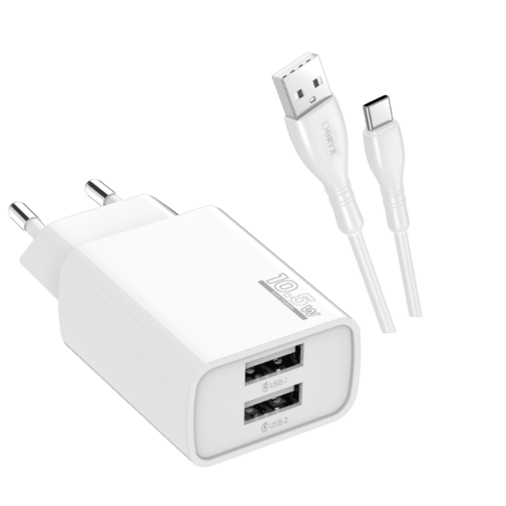 Oryx Power charger NPC-215, fast charge 10,5W (8A77SHU76A1MU)