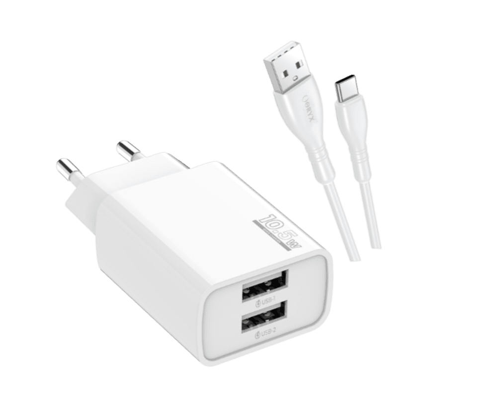 Oryx Power charger NPC-215, fast charge 10,5W (8A77SHU76A1MU)