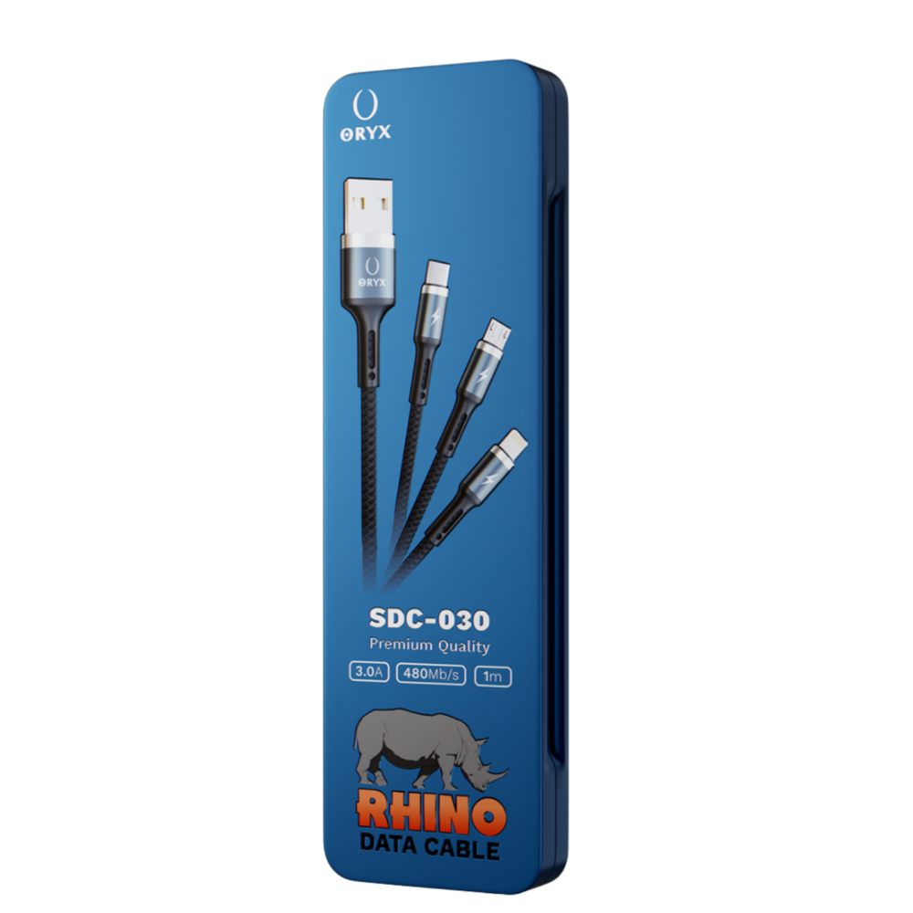 Câble Rhino SDC-030c Type C (SDC-030c)