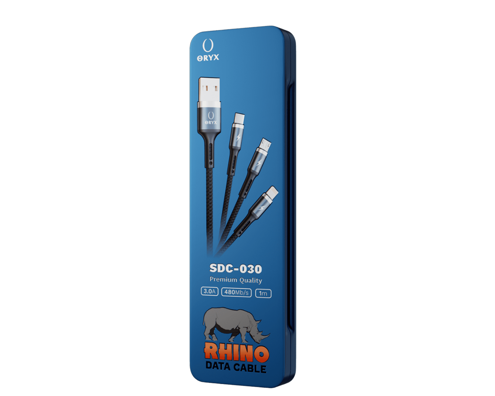 Câble Rhino SDC-030c Type C (SDC-030c)